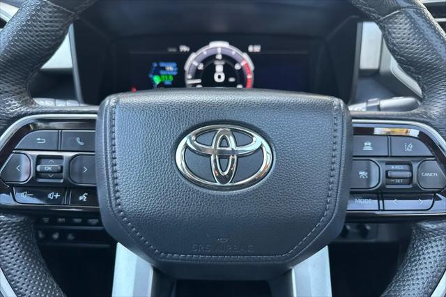 2024 Toyota Tundra Limited