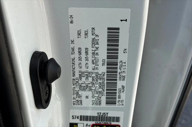 2024 Toyota Tundra Limited