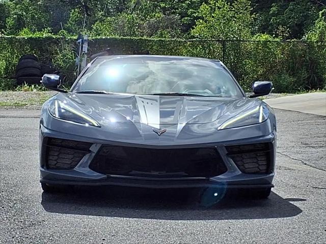 2025 Chevrolet Corvette Stingray RWD Convertible 3LT