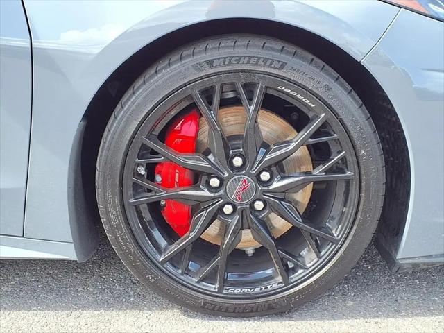 2025 Chevrolet Corvette Stingray RWD Convertible 3LT
