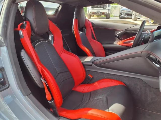 2025 Chevrolet Corvette Stingray RWD Convertible 3LT