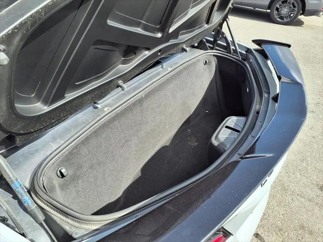 2025 Chevrolet Corvette Stingray RWD Convertible 3LT
