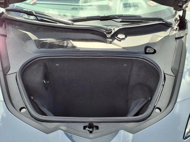 2025 Chevrolet Corvette Stingray RWD Convertible 3LT