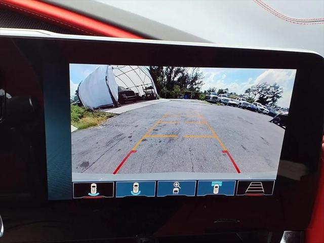 2025 Chevrolet Corvette Stingray RWD Convertible 3LT