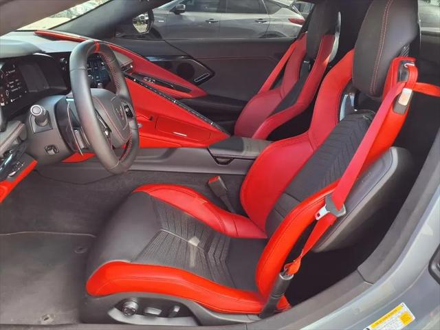 2025 Chevrolet Corvette Stingray RWD Convertible 3LT