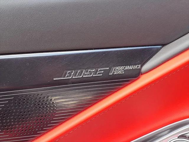 2025 Chevrolet Corvette Stingray RWD Convertible 3LT