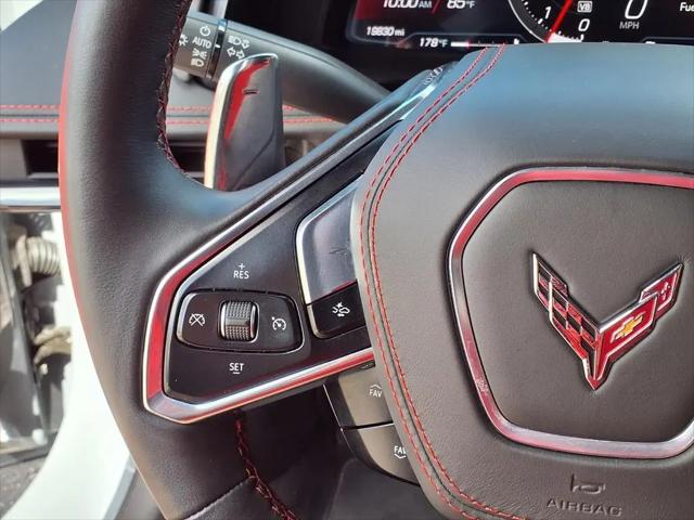 2025 Chevrolet Corvette Stingray RWD Convertible 3LT