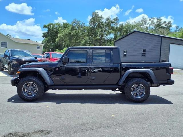 2023 Jeep Gladiator Rubicon
