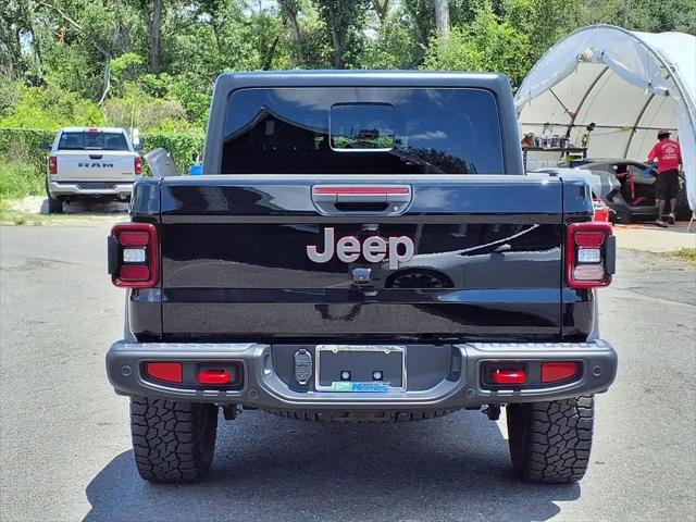 2023 Jeep Gladiator Rubicon