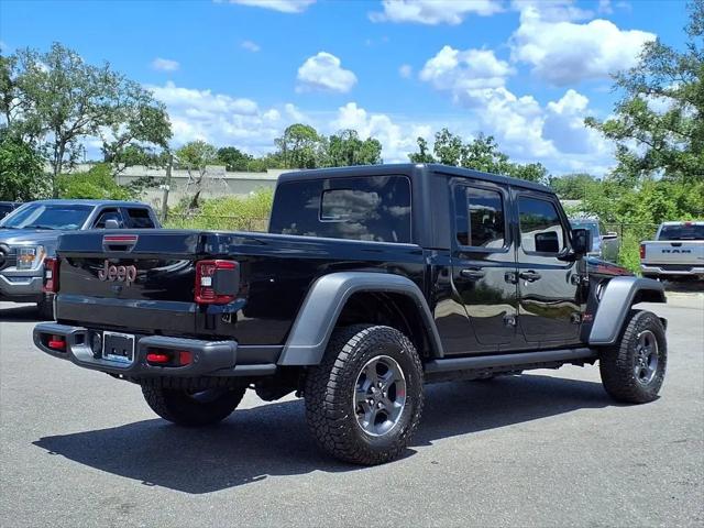 2023 Jeep Gladiator Rubicon