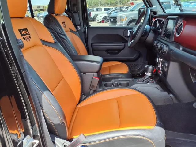 2023 Jeep Gladiator Rubicon