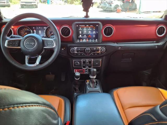 2023 Jeep Gladiator Rubicon
