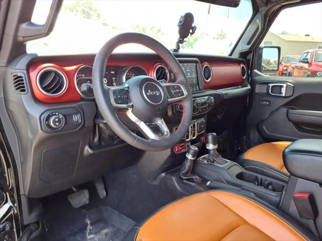 2023 Jeep Gladiator Rubicon