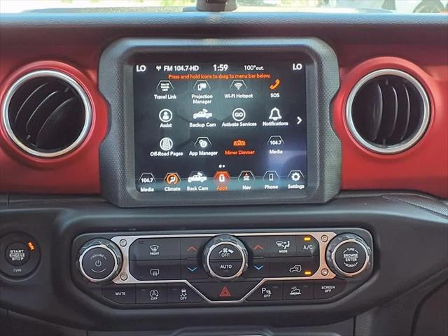 2023 Jeep Gladiator Rubicon