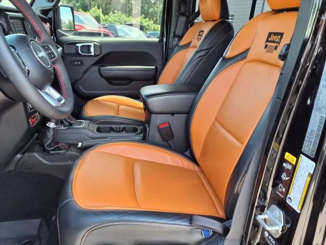 2023 Jeep Gladiator Rubicon