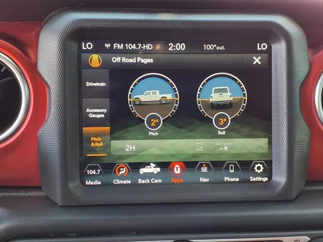 2023 Jeep Gladiator Rubicon