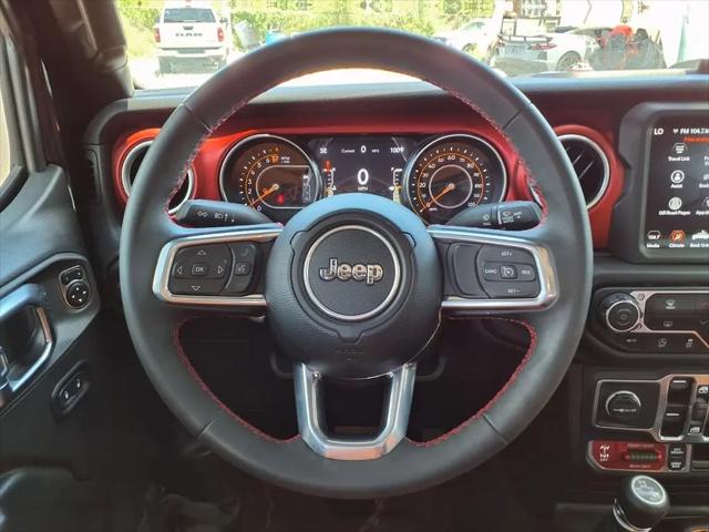 2023 Jeep Gladiator Rubicon