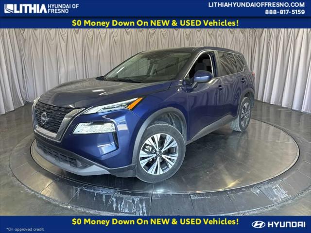 2023 Nissan Rogue SV FWD for sale in Fresno, CA