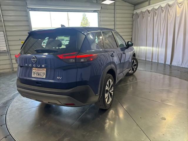 2023 Nissan Rogue SV FWD