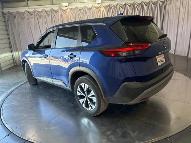 2023 Nissan Rogue SV FWD