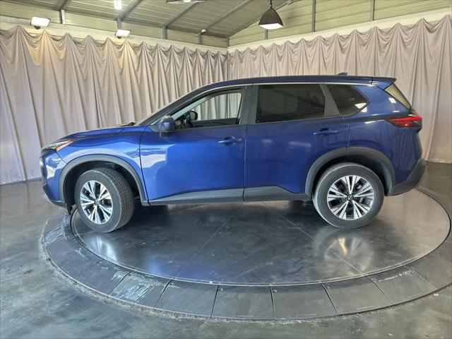 2023 Nissan Rogue SV FWD