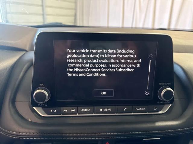 2023 Nissan Rogue SV FWD