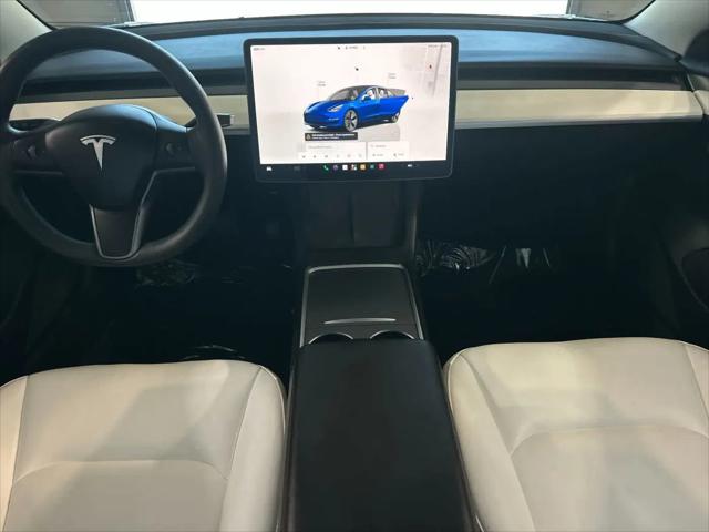 2022 Tesla Model 3 Rear-Wheel Drive