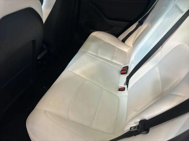 2022 Tesla Model 3 Rear-Wheel Drive
