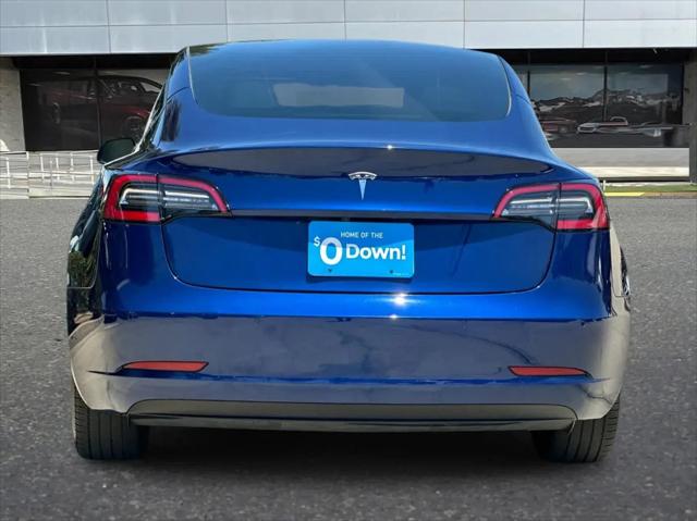 2022 Tesla Model 3 Rear-Wheel Drive