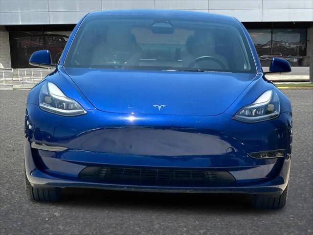 2022 Tesla Model 3 Rear-Wheel Drive