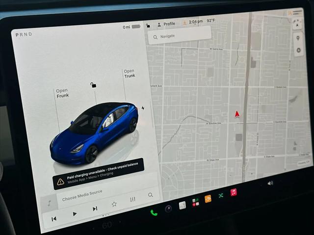 2022 Tesla Model 3 Rear-Wheel Drive