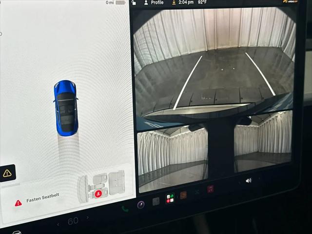 2022 Tesla Model 3 Rear-Wheel Drive