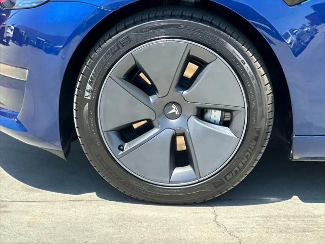 2022 Tesla Model 3 Rear-Wheel Drive