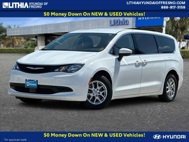 2023 Chrysler Voyager LX for sale in Fresno, CA