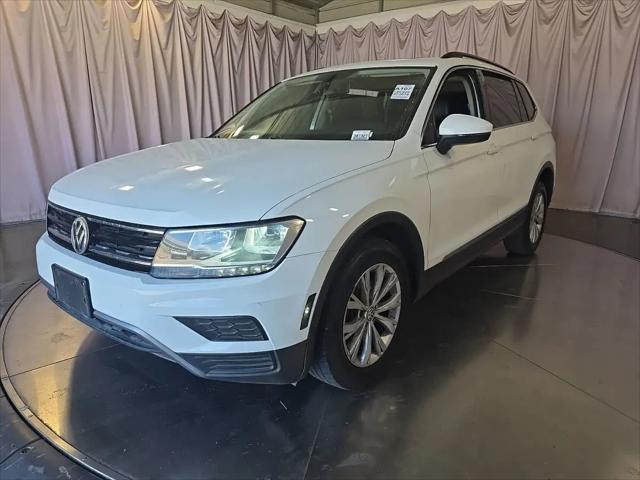 2018 Volkswagen Tiguan 2.0T SE