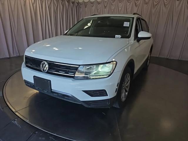 2018 Volkswagen Tiguan 2.0T SE