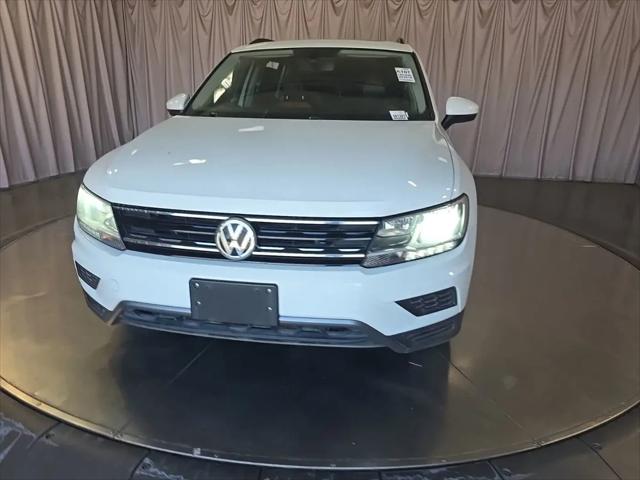 2018 Volkswagen Tiguan 2.0T SE