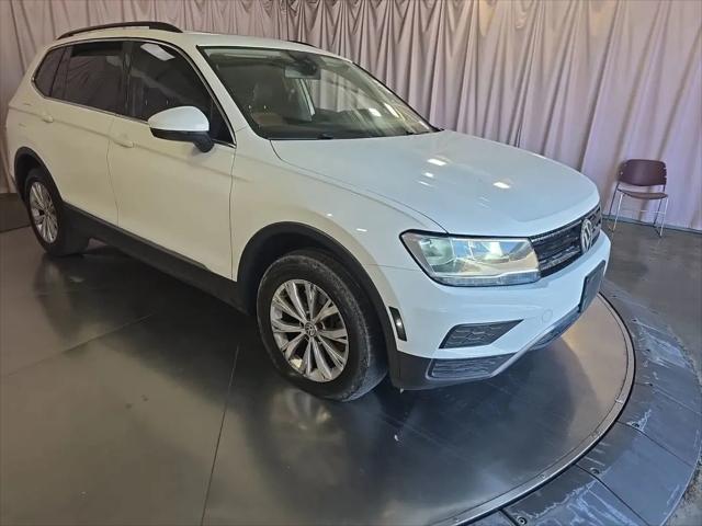 2018 Volkswagen Tiguan 2.0T SE