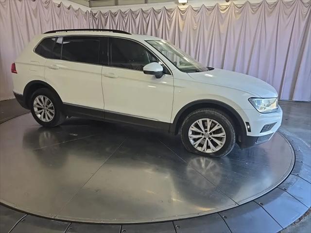 2018 Volkswagen Tiguan 2.0T SE