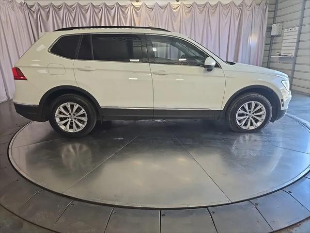 2018 Volkswagen Tiguan 2.0T SE