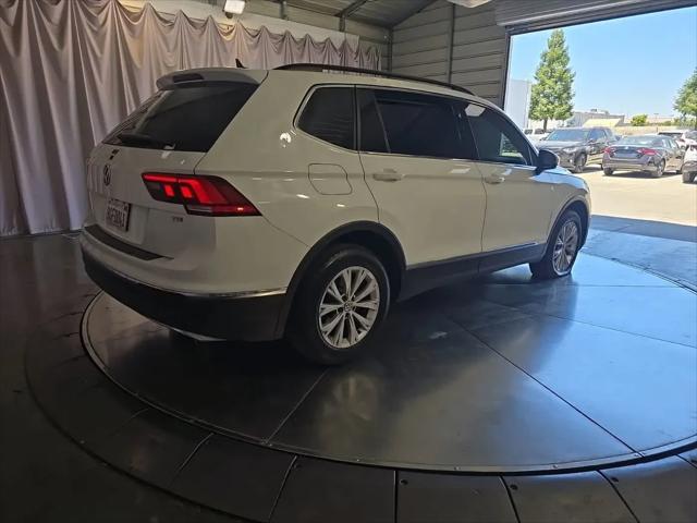 2018 Volkswagen Tiguan 2.0T SE