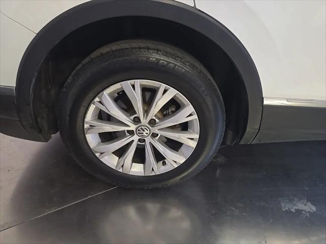 2018 Volkswagen Tiguan 2.0T SE