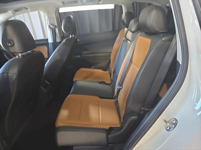 2018 Volkswagen Tiguan 2.0T SE