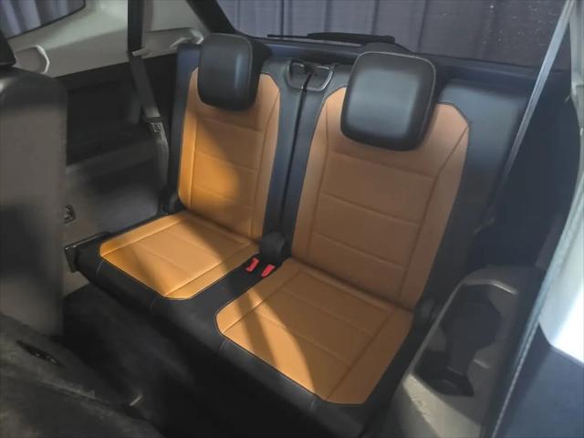 2018 Volkswagen Tiguan 2.0T SE