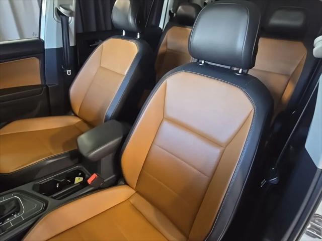 2018 Volkswagen Tiguan 2.0T SE
