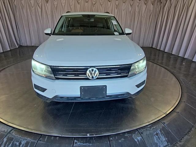 2018 Volkswagen Tiguan 2.0T SE