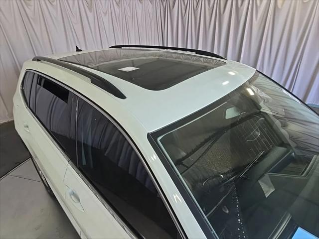 2018 Volkswagen Tiguan 2.0T SE