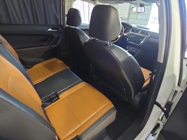 2018 Volkswagen Tiguan 2.0T SE
