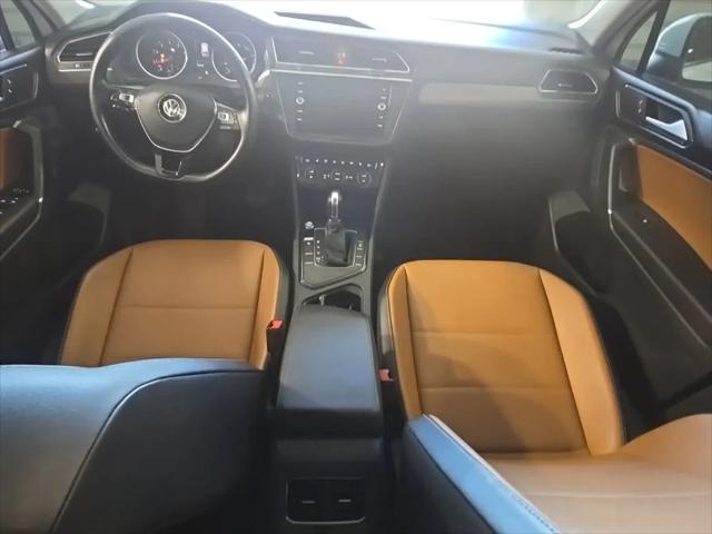 2018 Volkswagen Tiguan 2.0T SE
