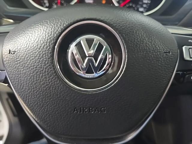 2018 Volkswagen Tiguan 2.0T SE